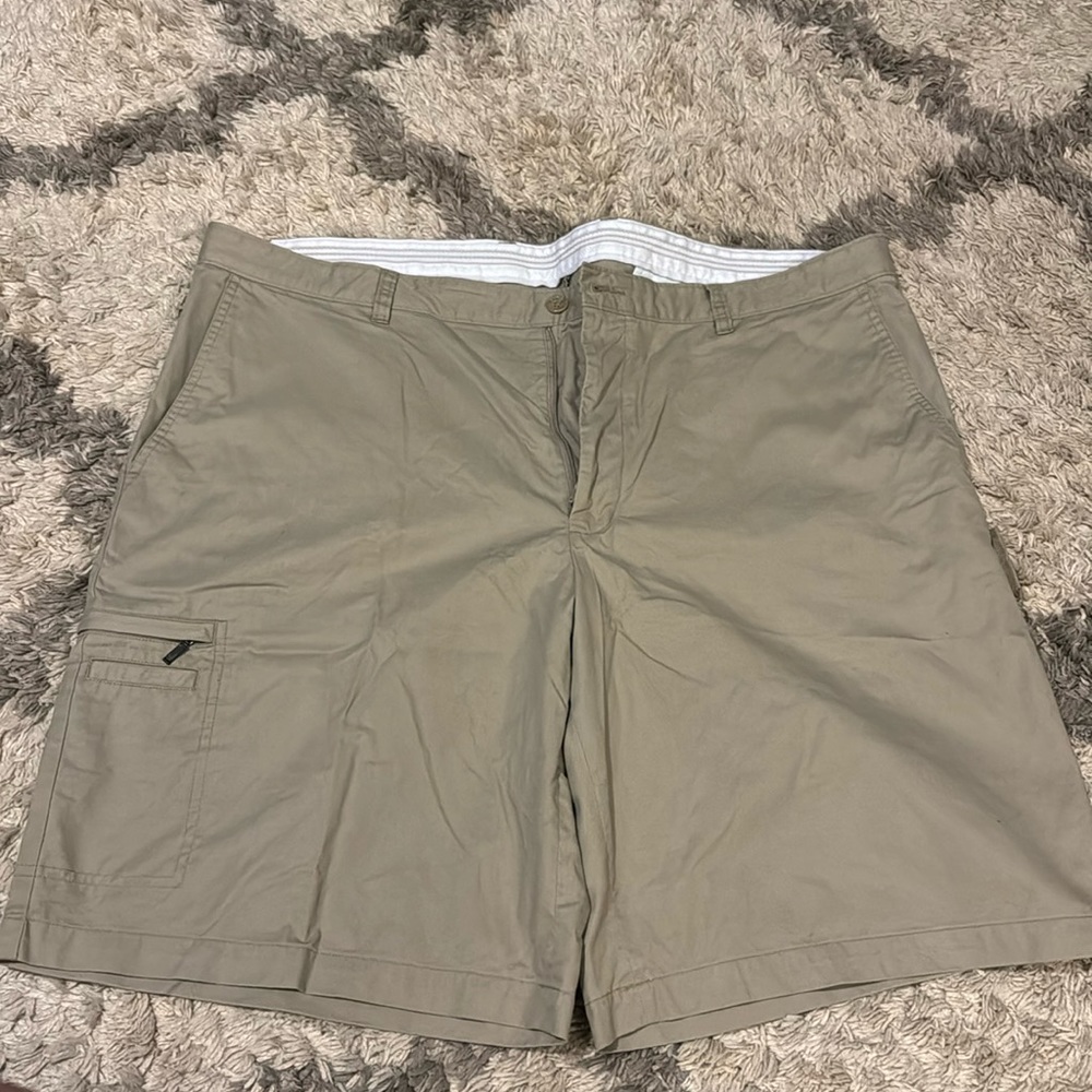 Greg Norman golf shorts
